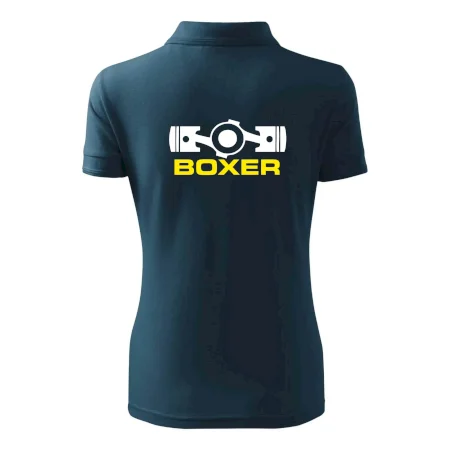 Boxer Píst