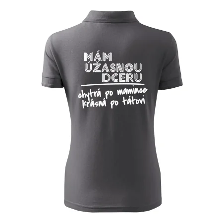 Mám úžasnou dceru