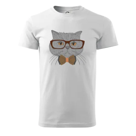 Hipster britská modrá