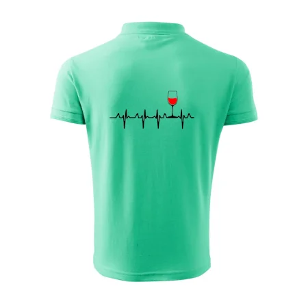 Víno ekg