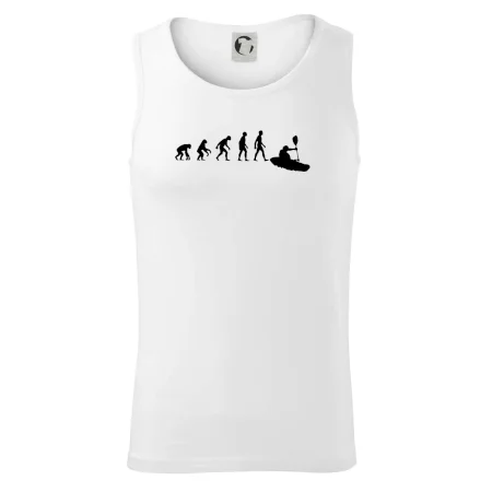 Evoluce kajak