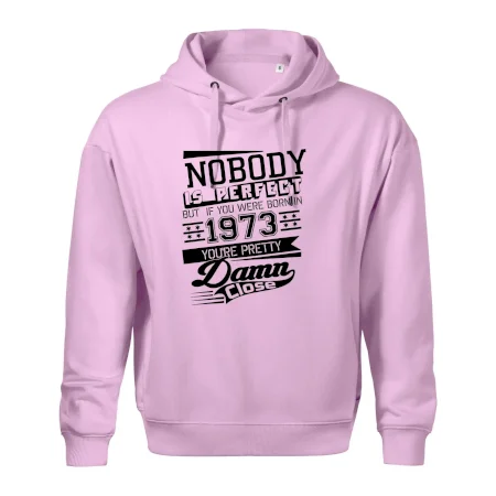 Nobody is perfect - 1973