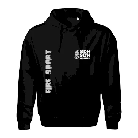 SDH REFLEXNÍ nápis (oheň, firesport, název sboru - vlastní nápis)