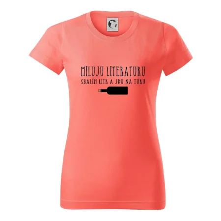 Miluju literaturu