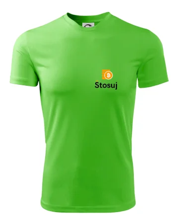 Štosuj - Logo jen na prsu