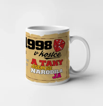 1998 v kostce
