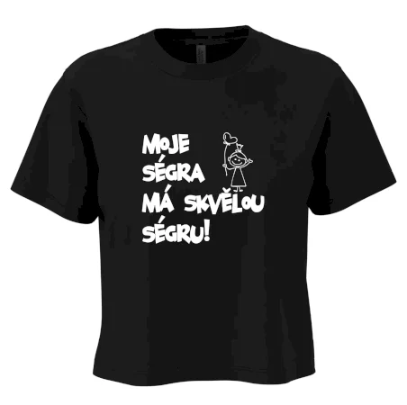 Moje ségra má skvělou ségru