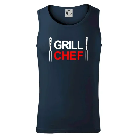 Grilování - Grill Chef