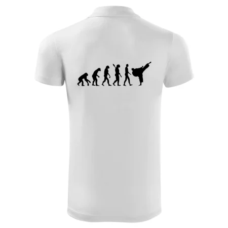 Karate Evoluce - kop