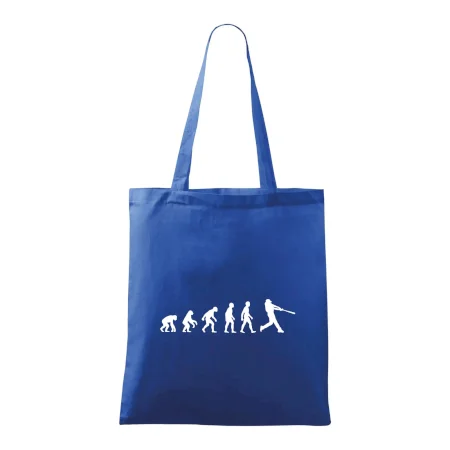 Evoluce baseball pálkař odpal