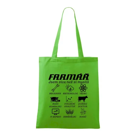 Symboly Farmář