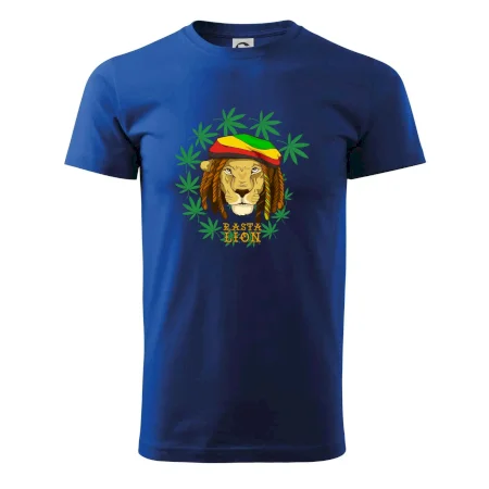 Rasta Lion