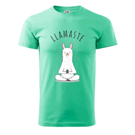 Yoga Llamaste