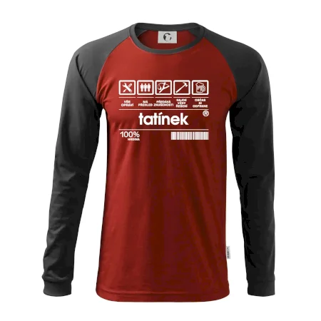 Čárový kód Tatínek