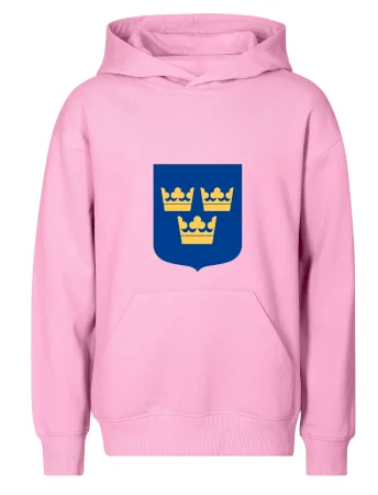 Švédský znak tři korunky velký