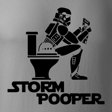 SW - Storm pooper