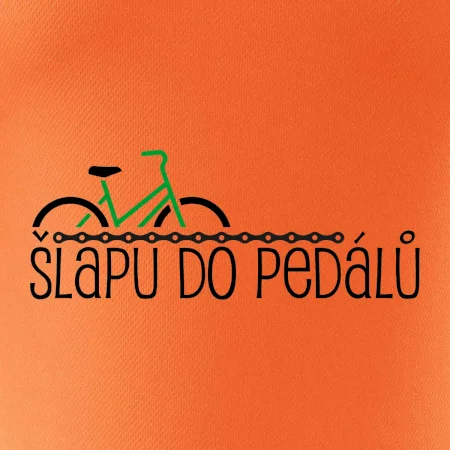 Šlapu do pedálů