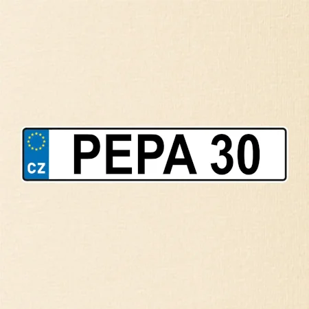 SPZ Pepa 30