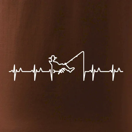 Rybář ekg