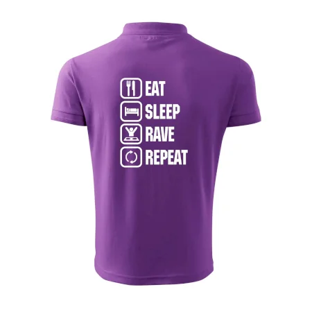 Eat sleep rave repeat