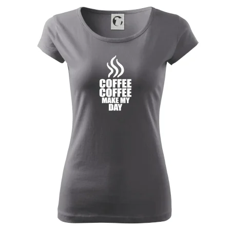 Coffee make my day