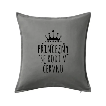 Princezny se rodí v červnu