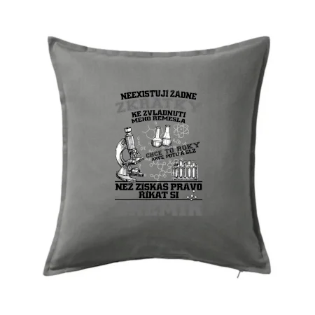 Chemik zkratky