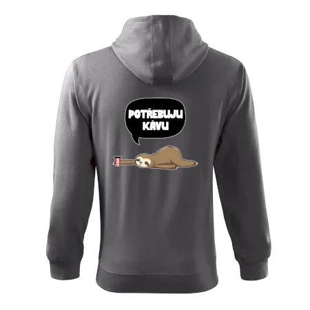 Potřebuju kávu lenochod