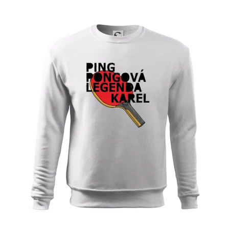 PINGPONGOVÁ LEGENDA JMÉNO