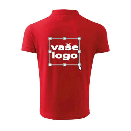 Vlastní logo - Tričko nebo mikina