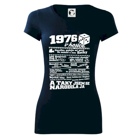 1976 v kostce