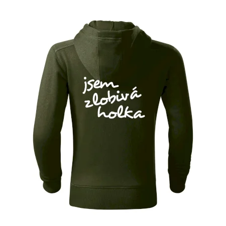Jsem zlobivá holka