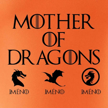 Mother of dragons