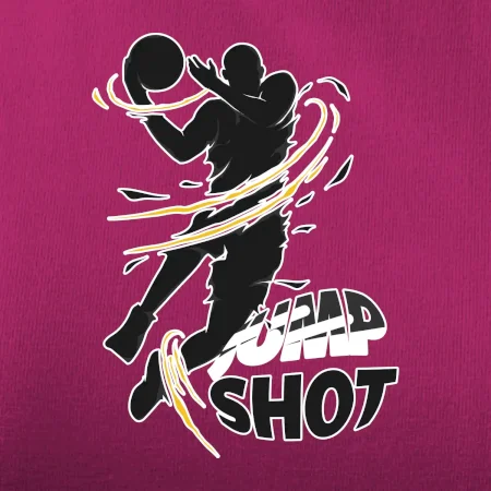 Basketball - jump shot
