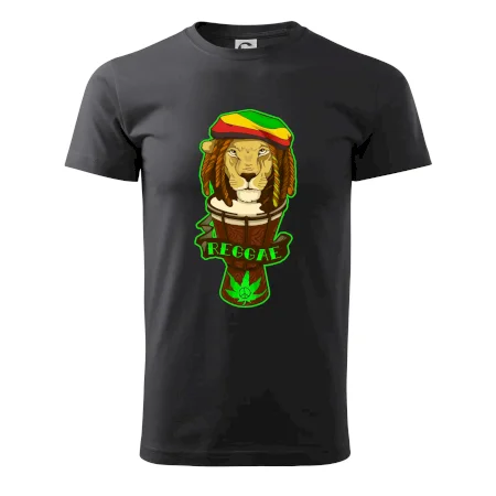 Reggae lev