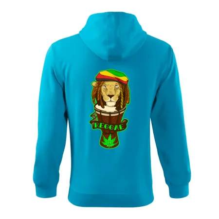 Reggae lev