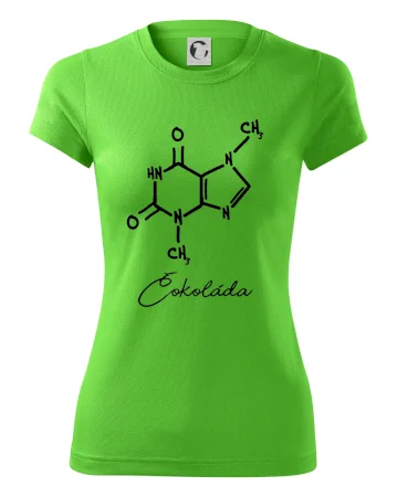 Čokoláda chemie