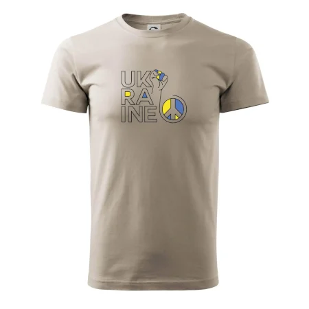 Ukraine - symbol peace