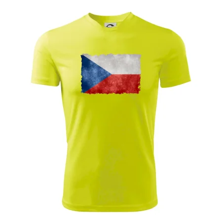 Česká vlajka stará
