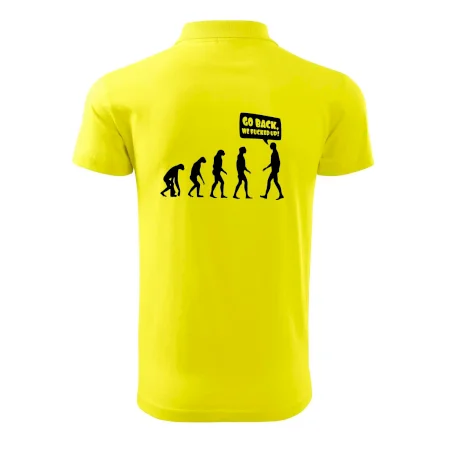 Evoluce Go back