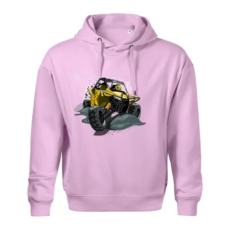 ATV bugina žlutá
