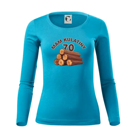 Mám kulatiny 70