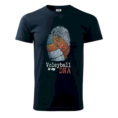 Volejball is my DNA