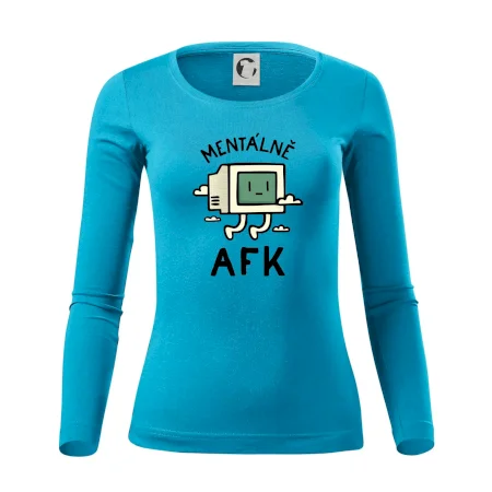 Mentálně AFK