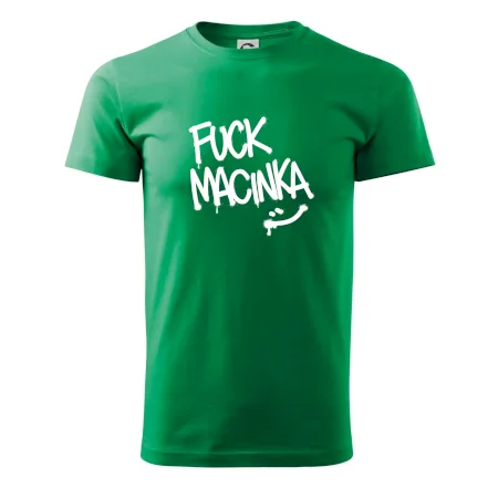 Macinka sprejem