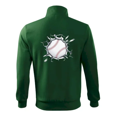 Baseball míč v triku