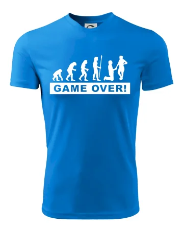Game over evoluce