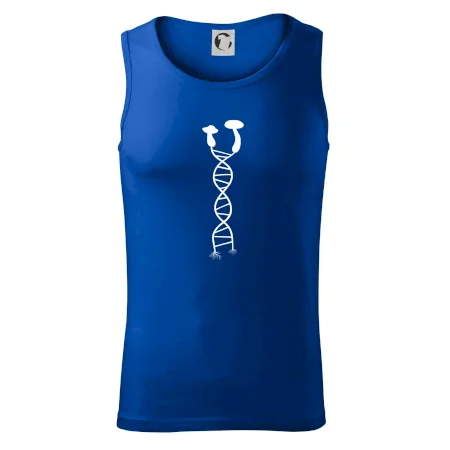 DNA houby