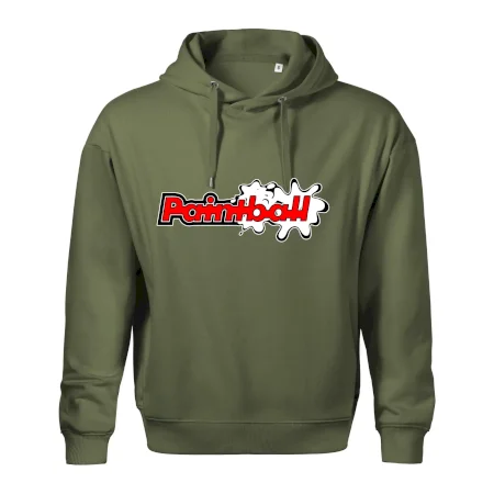 Paintball splash