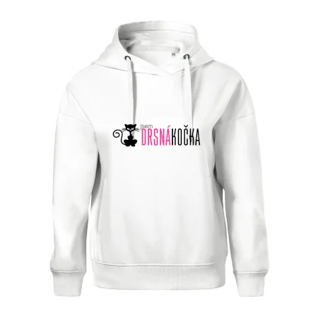 Jsem drsná kočka